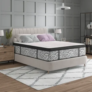 Nightengale Elite Eurotop - Ultra Plush Mattress