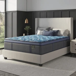 Old World Craftsman Masterful Eurotop - Ultra Plush Mattress (4)