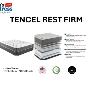 Tencel Rest Firm