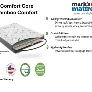 Comfort Core Bamboo Comfort