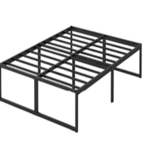 Elevations Standard Storage Bed Frame